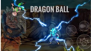 (Dragon Ball)Pixel fighting: fighter game iOS gameplay screenshot 5