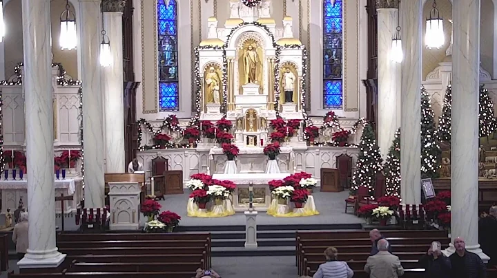 Mass of Christian Burial for Ann Buchanan  10:30am