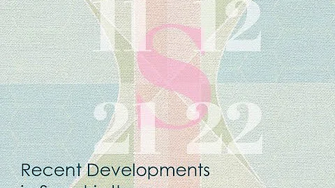 Scattering Amplitudes and Positive Geometries at Infinity (Lecture 1) by Nima Arkani-Hamed