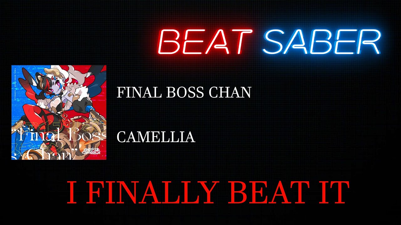 I FINALLY BEAT FINAL BOSS CHAN - YouTube
