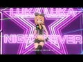 Luka Luka★Night Fever Rin Black Star