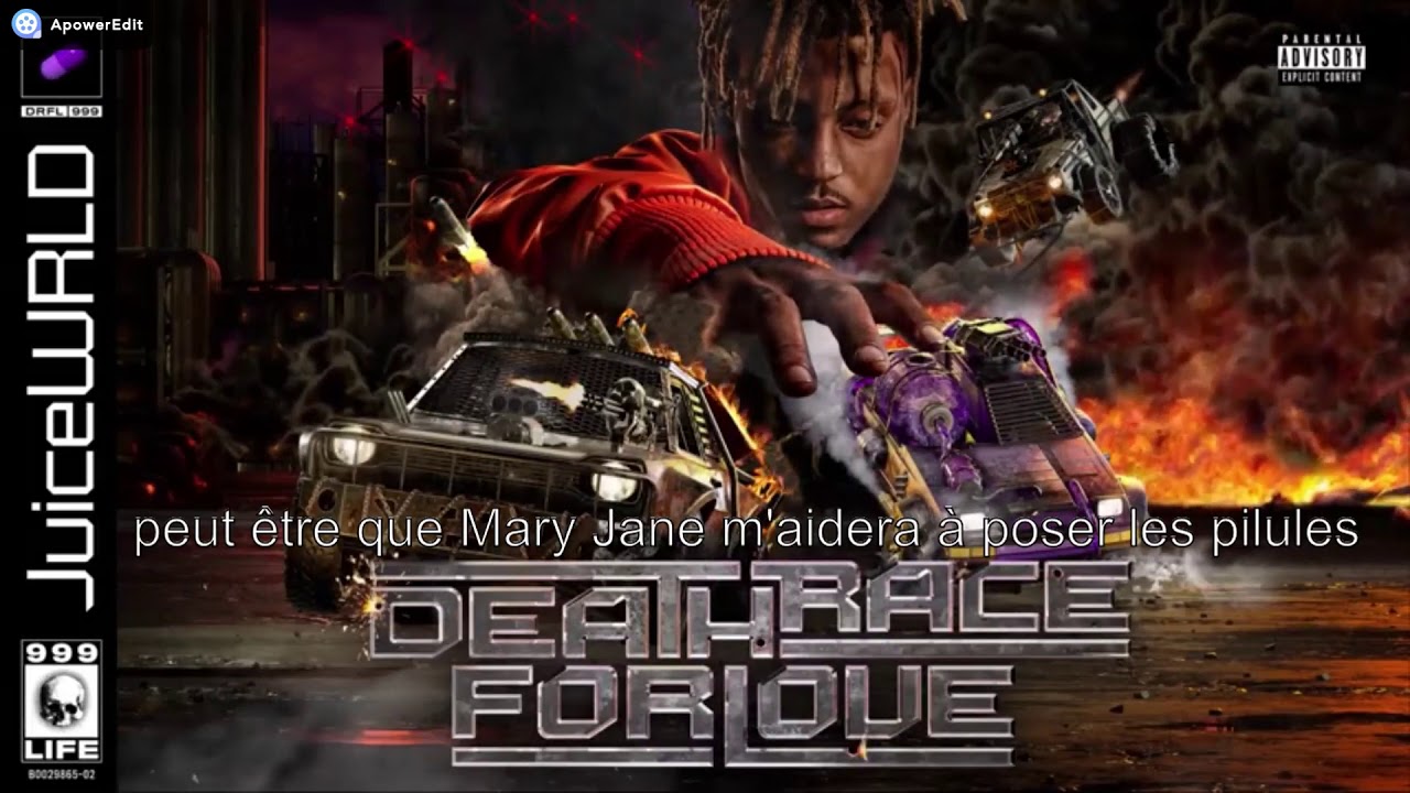 Juice WRLD HeMotions traduction fr YouTube