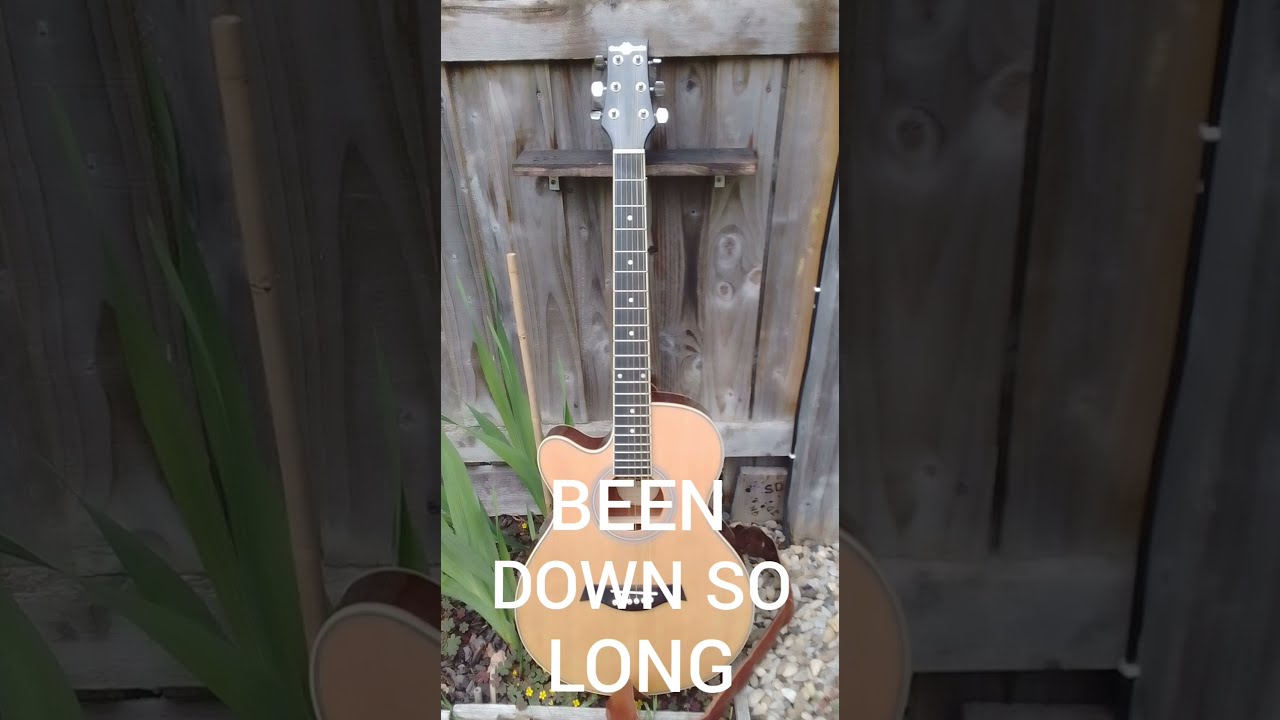  Been Down So Long Original Words Music By The Doors 6th August 2025