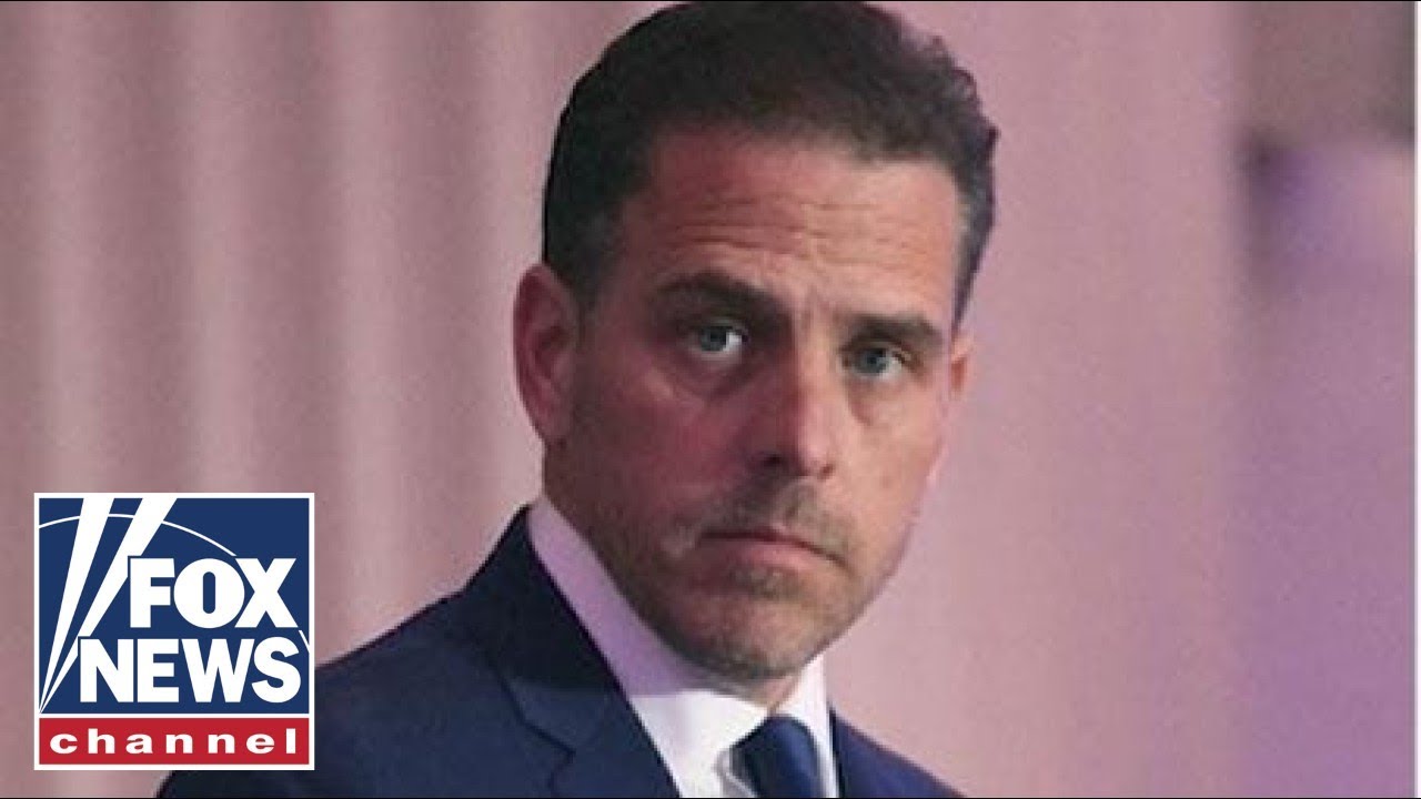 ⁣Biden names 2nd DOJ nominee with ties to Hunter Biden