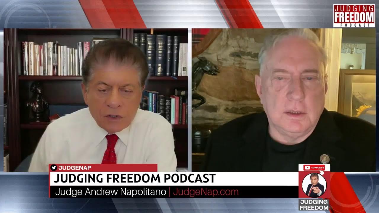 COL. Douglas Macgregor  :  War Is Coming Soon