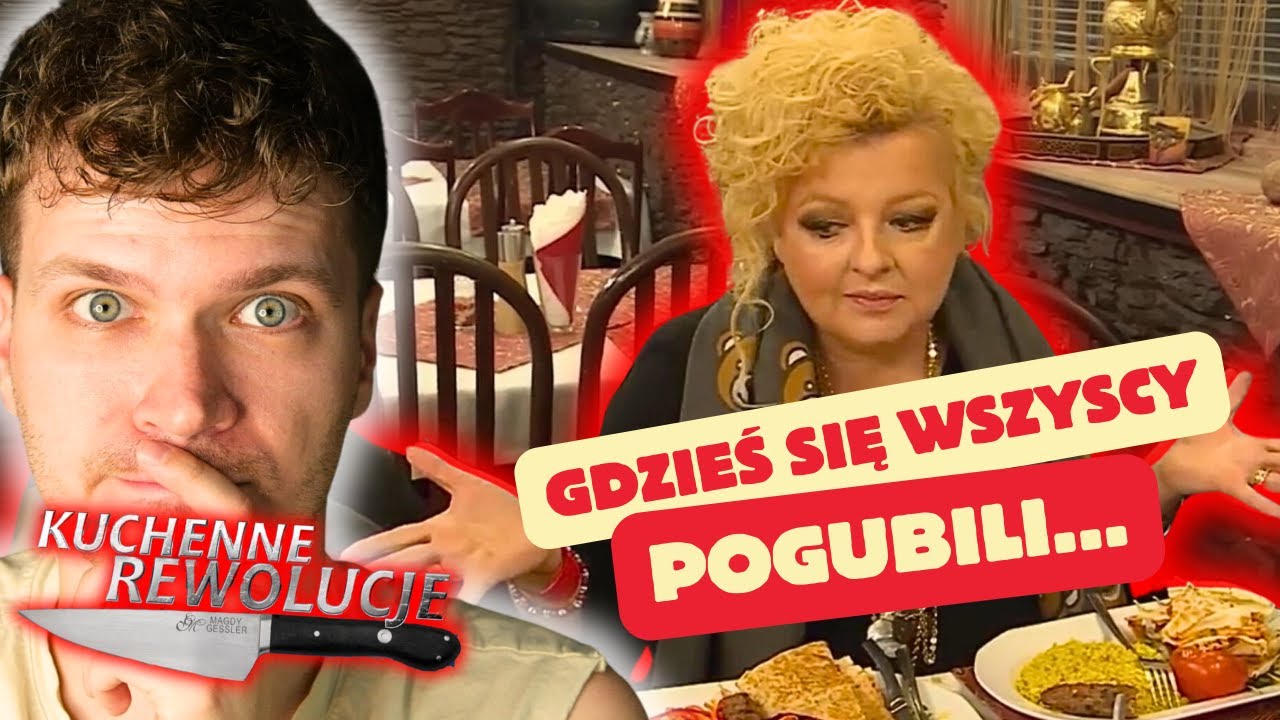 ORIENTALNA kuchnia w SZCZECINIE - Kuchenne Rewolucje