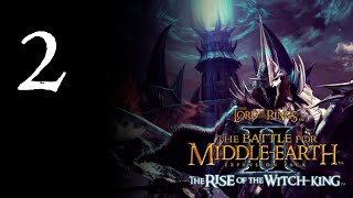 Battle for Middle-earth II, Rise of the Witch-king: 02 - Rhudaur