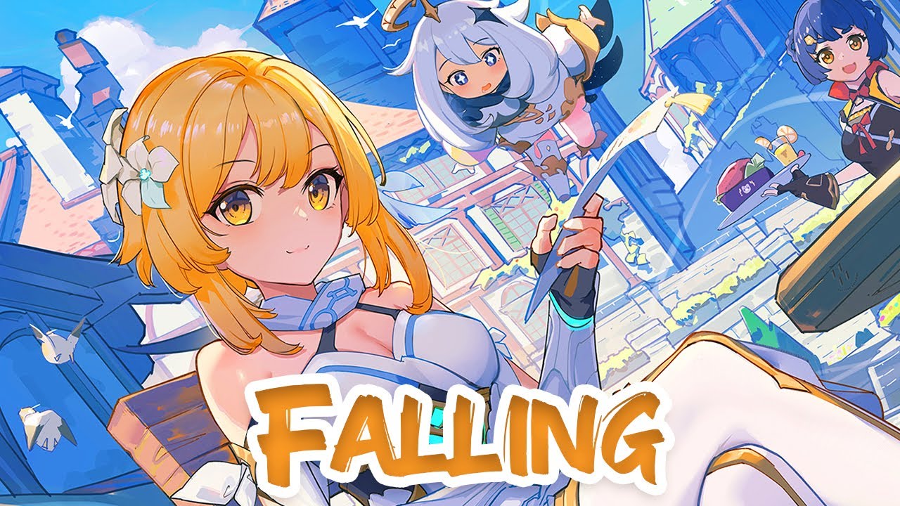 Nightcore - Falling
