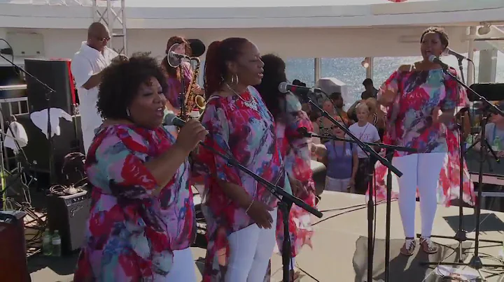 McCrary Sisters: Fire