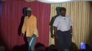 G.B.T.V. CultureShare ARCHIVES 2014: LEARIE JOSEPH & FRIENDS 'Comedy' Part #1 of 6 (HD)