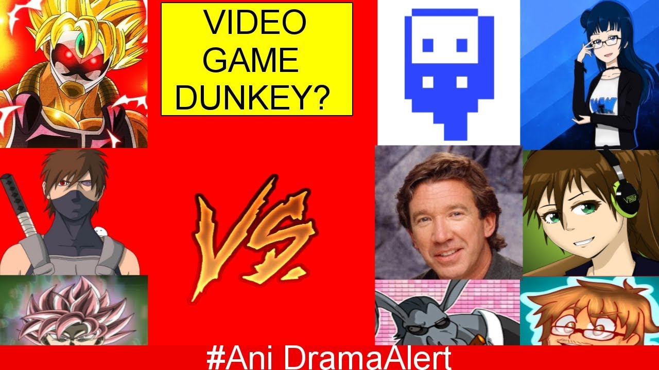 Ani-Drama Alert SethTheProgrammer vs WatTheWut, Lost Pause Otaku News, and Comments?