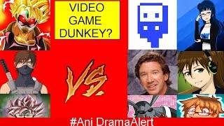 Ani-Drama Alert SethTheProgrammer vs WatTheWut, Lost Pause Otaku News, and Comments?