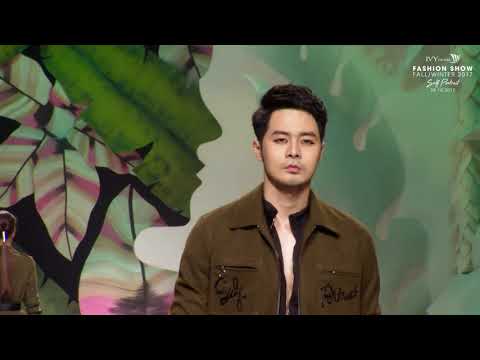 TOÀN SHOW DIỄN SELF PORTRAIT - IVY moda FASHION SHOW FALL WINTER 2017