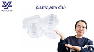 Square Petri Dish