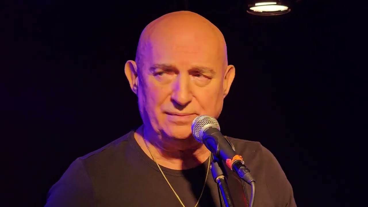 Zed Mitchell - Blue Heart - Live @ Zur Alten Post - Wegberg - 2024