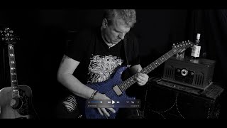 THE LONER  (Gary Moore) - Dion Smith