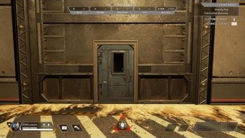 Firing Range Strange New Door - Apex Legends Season 18 Resurrection