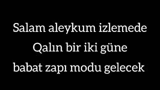 İzlemede qalın🖤