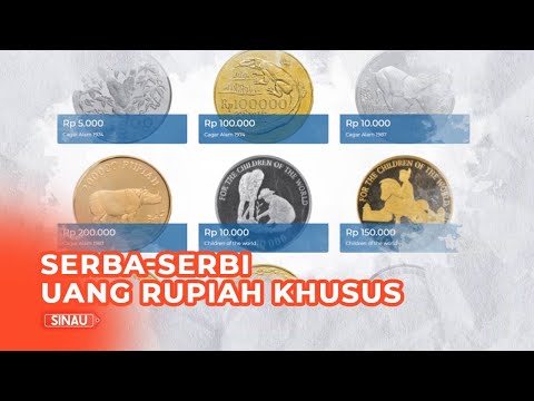 Video: Apakah uang receh tahun 1965 mengandung perak?