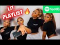 MY LIT PLAYLIST...AGAIN! | LISAAH MAPSIE