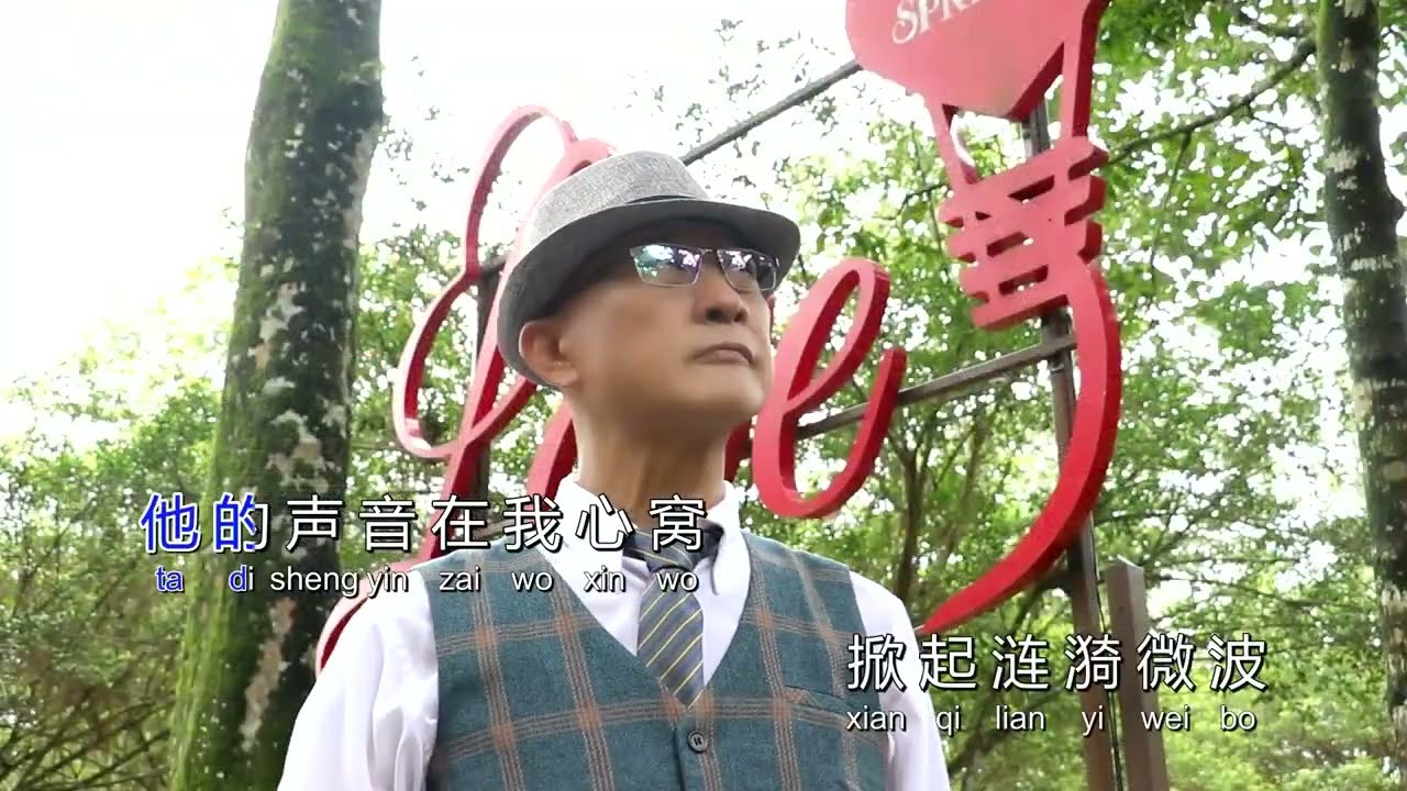 心声泪痕 - 杨庆 2024 新专辑 Vol 13 选曲