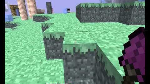 minecraft, first time i got wasted part 1 + aether mod w// maosta