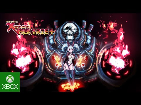 Xenon Valkyrie+ Launch Trailer