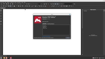 How to install Master PDF Editor on Linux Mint 22