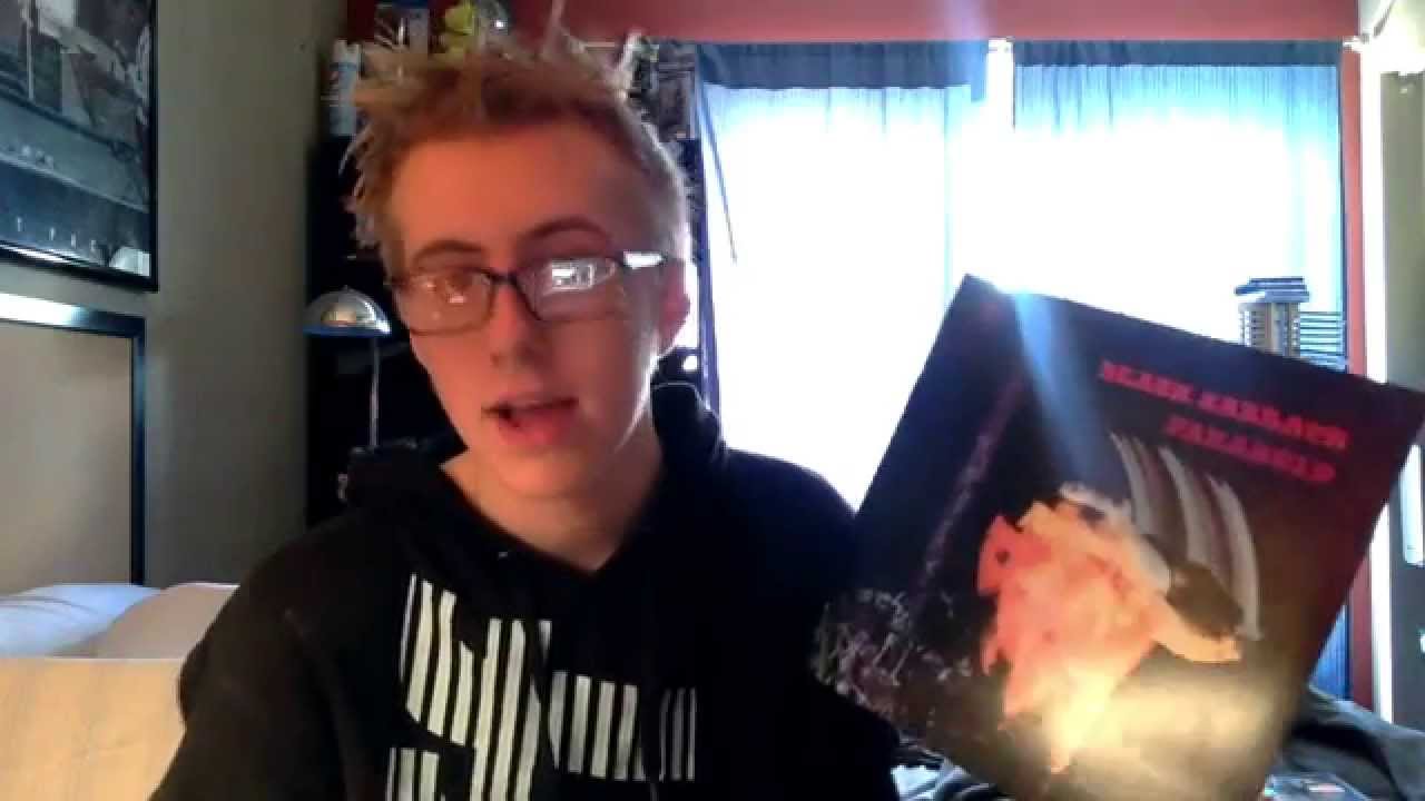 Vinyl Pickups #6!(Black Sabbath, Schoolboy Q, etc.)