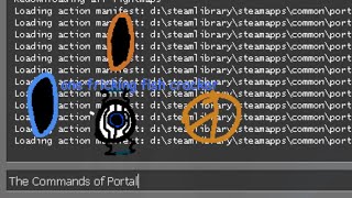 The Commands of Portal