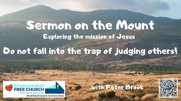 Do not fall into the trap of judging others