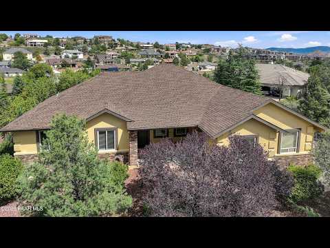 899 Northridge Drive, Prescott, AZ home video tour