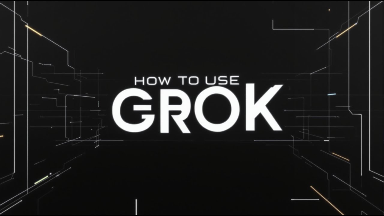 How to Use the Grok AI App | Step-by-Step Guide