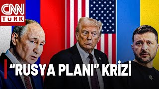 Senator Rubio Calls It a "Russian Plan," 'Ukraine Plan Scandal' Erupts in the US!