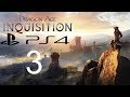 Dragon Age Inquisition Walkthrough PS4 Episode 3 Prologue 