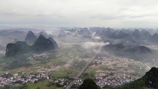 Details Clouds Drifting Over Mountain Peaks A Peaceful Aerial Escape News
