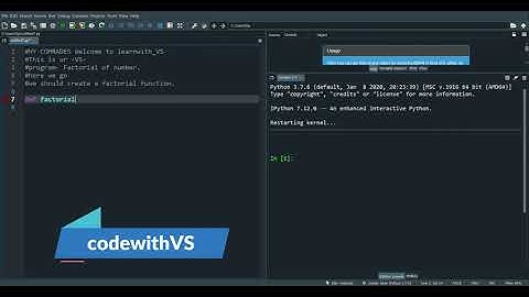 how to find factorial of a number in seconds .. using python code