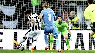 Juventus - Lazio 2-0 (18.04.2015) 12a Ritorno Serie A (4a Versione).