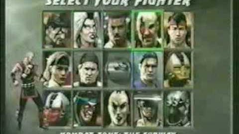 Into Outworld - The Making Of Mortal Kombat 3 (12 minute version)
