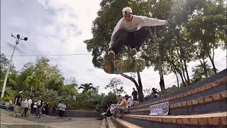 Small town. Big problem.This dude’s the future of switch in Colombia.