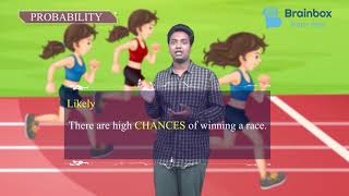CBSE MATHS |  Probability Lesson-3 Part 1 | Class 7 | Brainbox School | Digital Classes