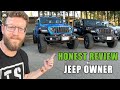 2024 Jeep &#39;Rubicon&#39; vs &#39;Rubicon X&#39;  Brutally Honest Review by Wrangler Owner