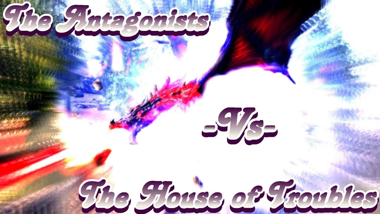 Elder Scrolls House Of Troubles www.youtube.com