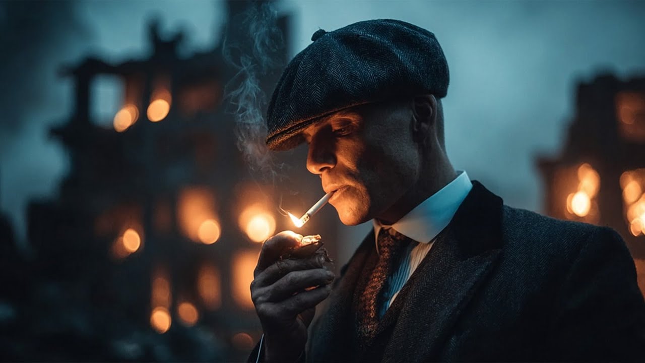 Música para hombres que no necesitan demostrar nada | Gentleman Dark Blues