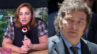 Oliván: &quot;No creo que Milei quiera destruir la universidad pública, pero se equivocó en la manera&quot;