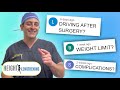 Answering Height Lengthening Surgery FAQs with Dr. Mahboubian