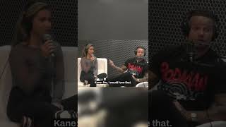 Kane & Katelyn Brown talk collaborations