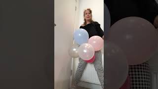 Popping Balloons