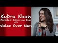 Kubra khan funny interview with voice over man   episode 3