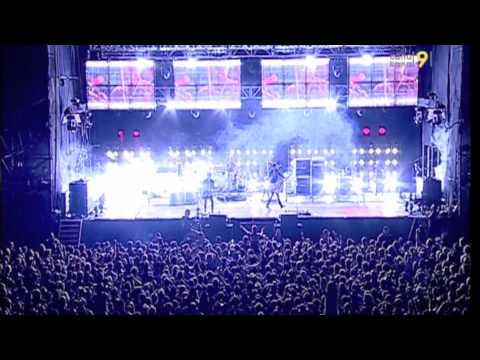 Placebo @ Open Air 2012 - Running up that hill - 17.08.2012 Gampel Festival, Switzerland